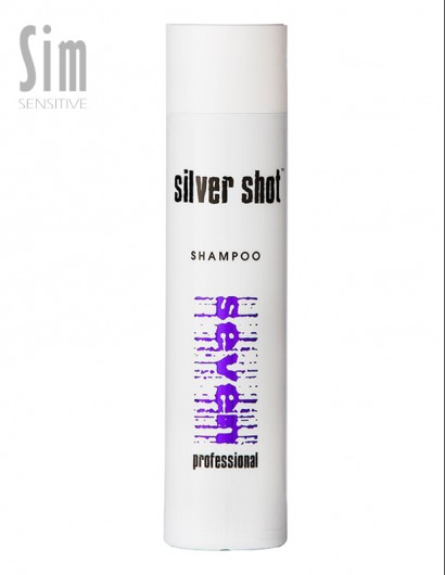 Sim Seven Silver Shot Shampoo